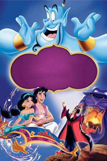 Aladdin - Poster