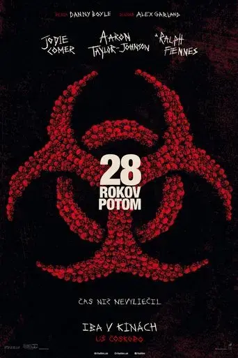 28 años después - Poster