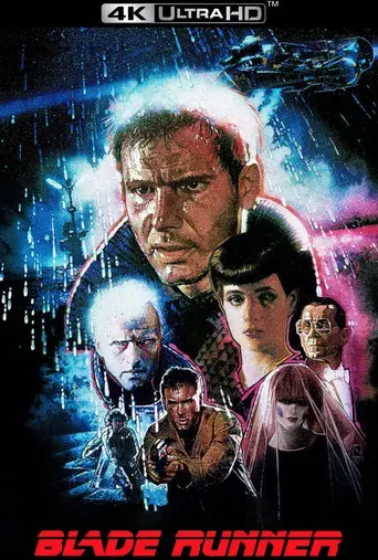 Blade Runner - Poster