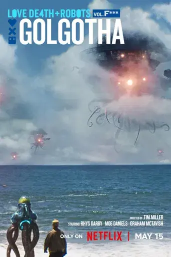 Love, Death & Robots - Poster