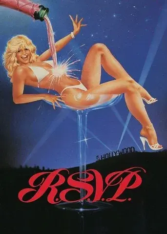 R.S.V.P. - Poster