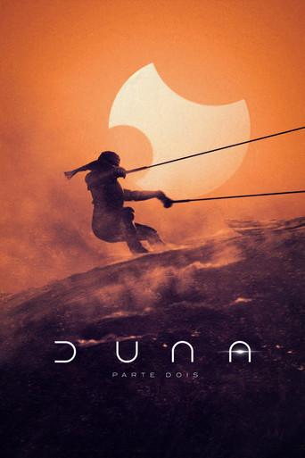 Dune: Parte dos - Poster
