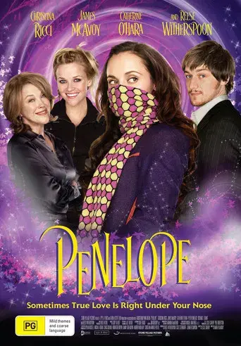 Penélope - Poster
