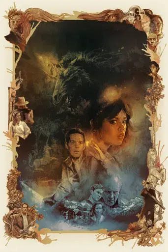 La muerte del unicornio - Poster