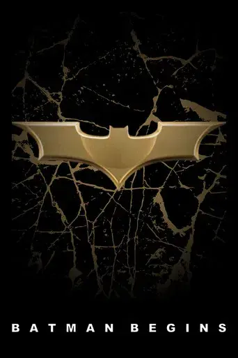 Batman Begins - Poster