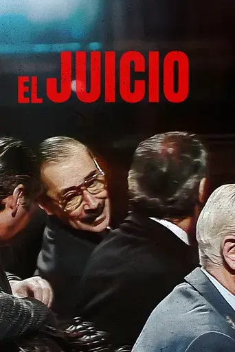El juicio - Poster
