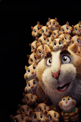 GOAT: Como cabras - Poster