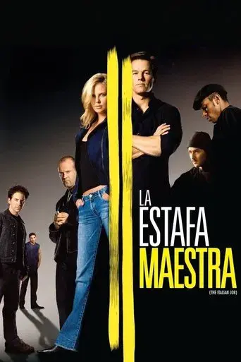 The Italian Job - Poster