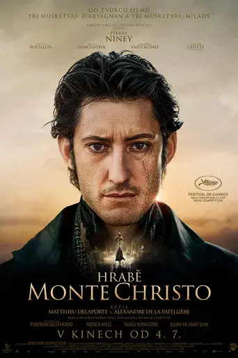 El Conde de Montecristo - Poster