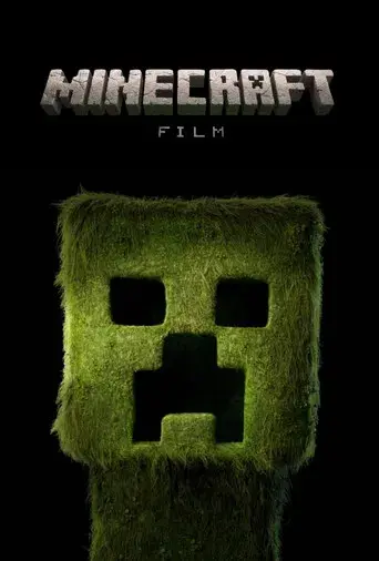 Una película de Minecraft - Poster