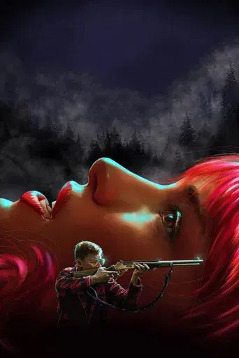 Strange Darling - Poster