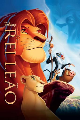 El rey león - Poster