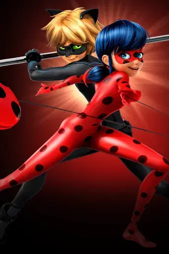 Prodigiosa: Las aventuras de Ladybug - Poster