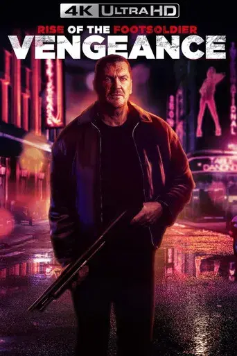 Rise of the Footsoldier: Vengeance - Poster