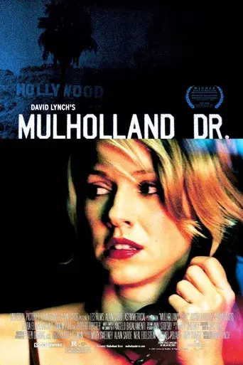 Mulholland Drive - Poster