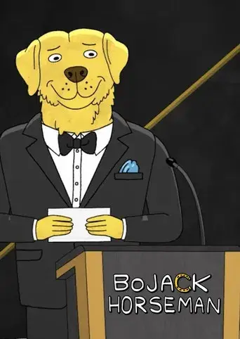 BoJack Horseman - Poster