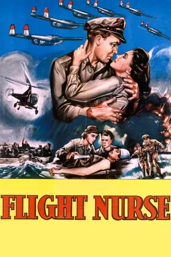 Flight Nurse - Poster