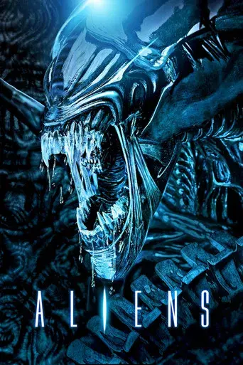 Aliens: El regreso - Poster