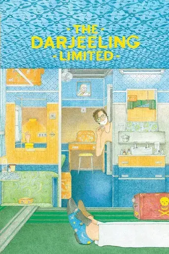 Viaje a Darjeeling - Poster