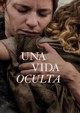 Vida oculta - Poster