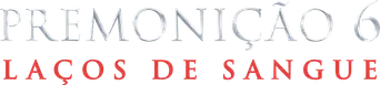 Destino final: Lazos de sangre - Logo