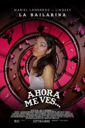 Y Ahora Me Ves... - Poster