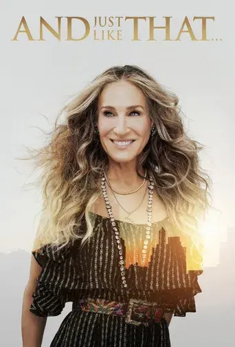 And Just Like That… - Poster