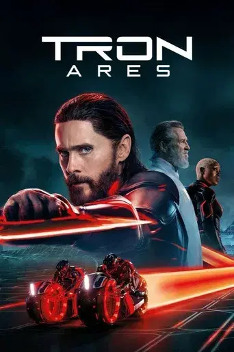 TRON: Ares - Poster