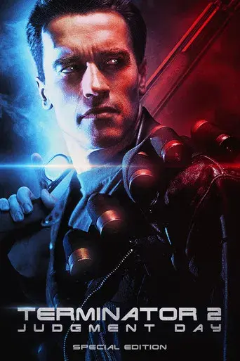 Terminator 2: El juicio final - Poster