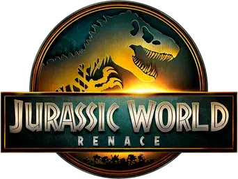 Jurassic World: El renacer - Logo