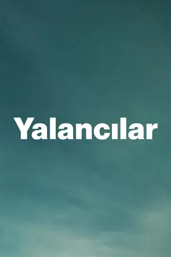 Éramos mentirosos - Poster