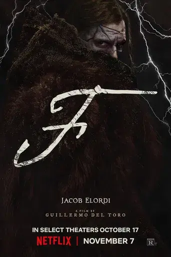 Frankenstein - Poster