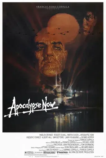 Apocalypse Now - Poster