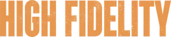 High Fidelity - Logo