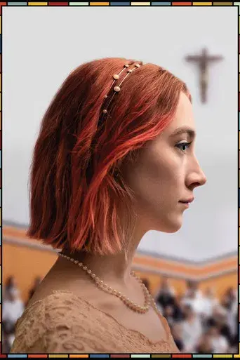 Lady Bird - Poster