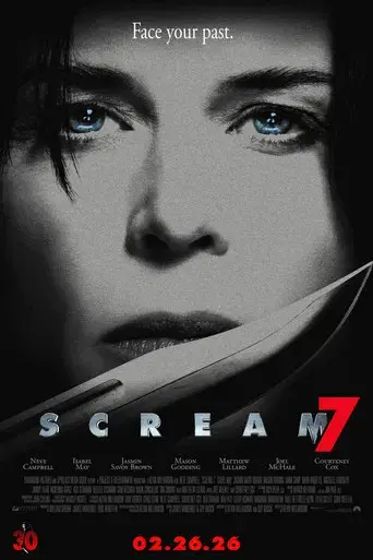 Scream 7 - Poster