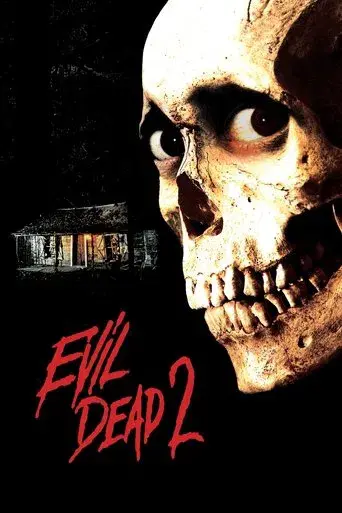 Terroríficamente muertos poster