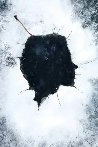 Muerte en la nieve - Poster