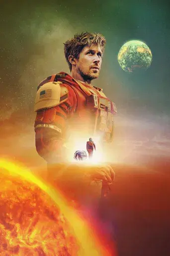 Proyecto salvación - Poster