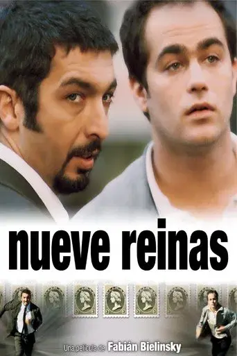 Nueve reinas - Poster