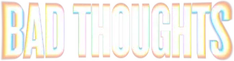 Malos pensamientos - Logo