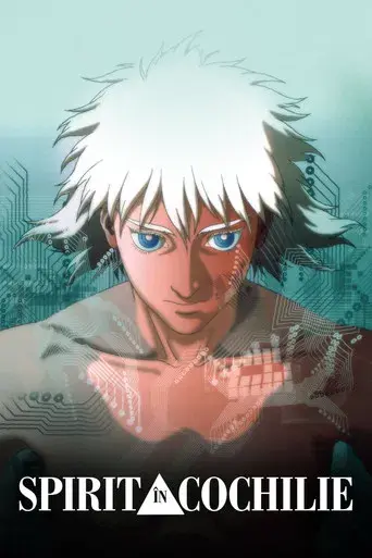 Ghost in the Shell - Poster