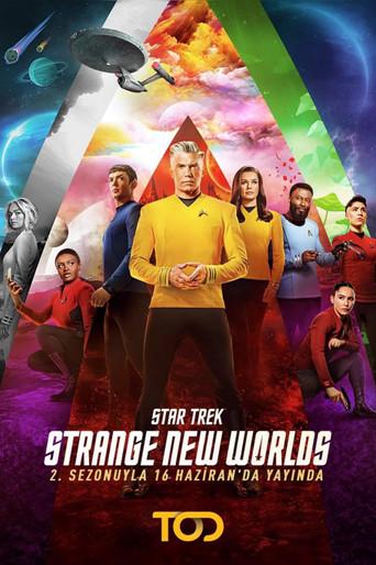 Star Trek: Strange New Worlds - Poster
