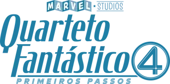 Los Cuatro Fantásticos: Primeros pasos - Logo