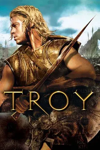Troya poster