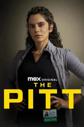 The Pitt - Poster