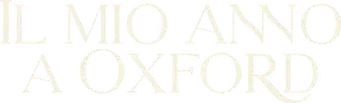 Mi año en Oxford - Logo
