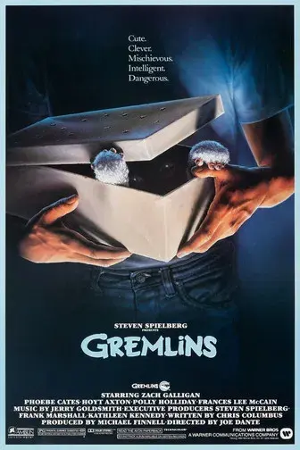 Gremlins - Poster