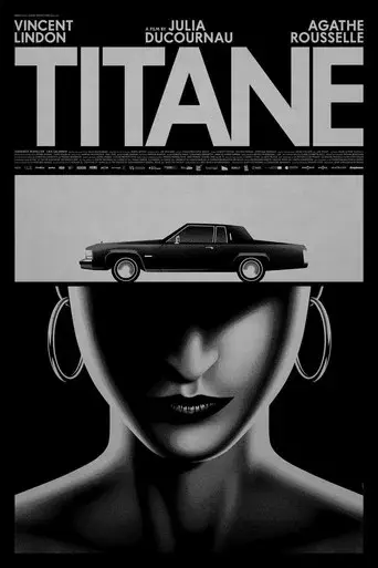 Titane - Poster