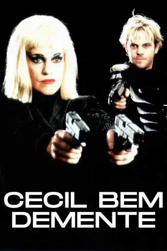 Cecil B. Demente - Poster